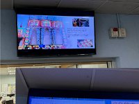 TV Broadcast for students to know the culture